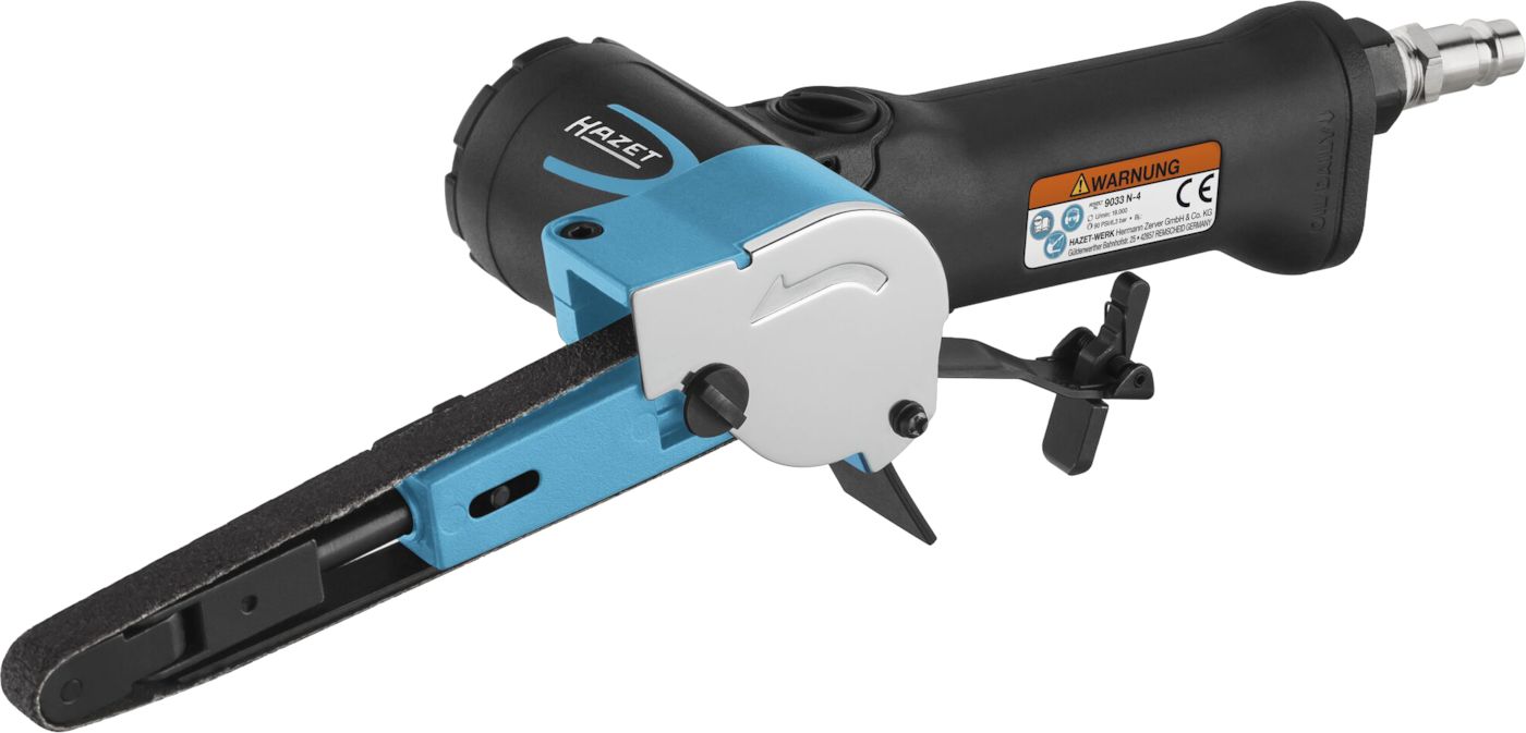 HAZET 9033N-4 10X330MM NAUHAHIOMAKONE - Motoral
