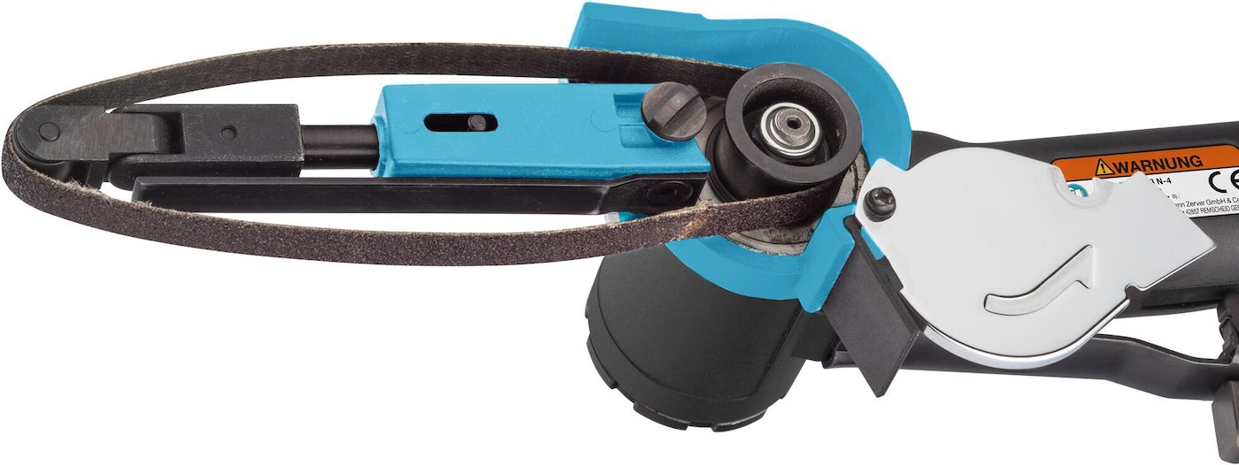 HAZET 9033N-4 10X330MM NAUHAHIOMAKONE - Motoral